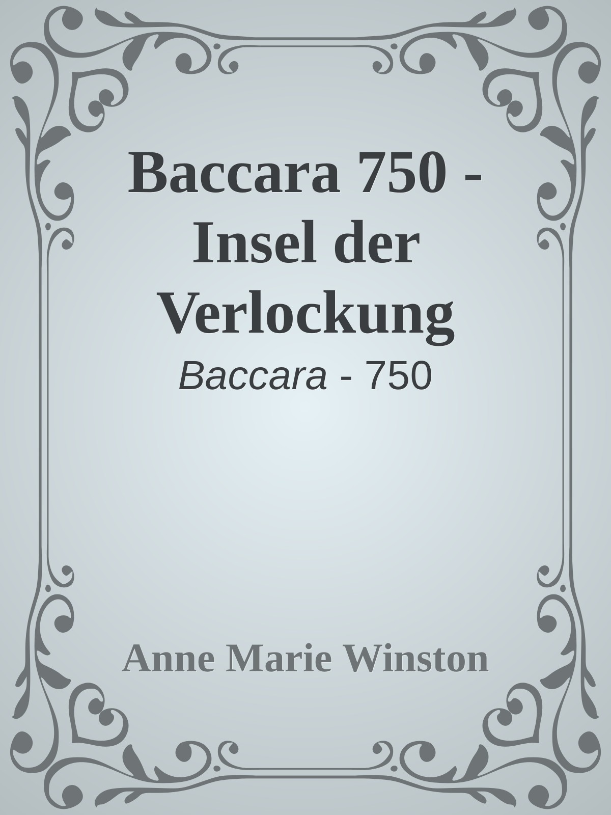 Baccara 750 - Insel der Verlockung