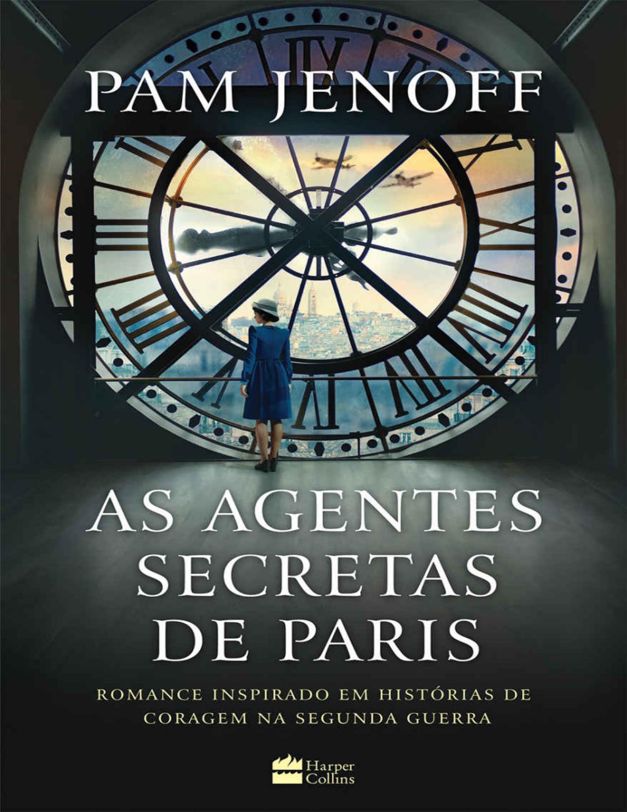 As agentes secretas de Paris