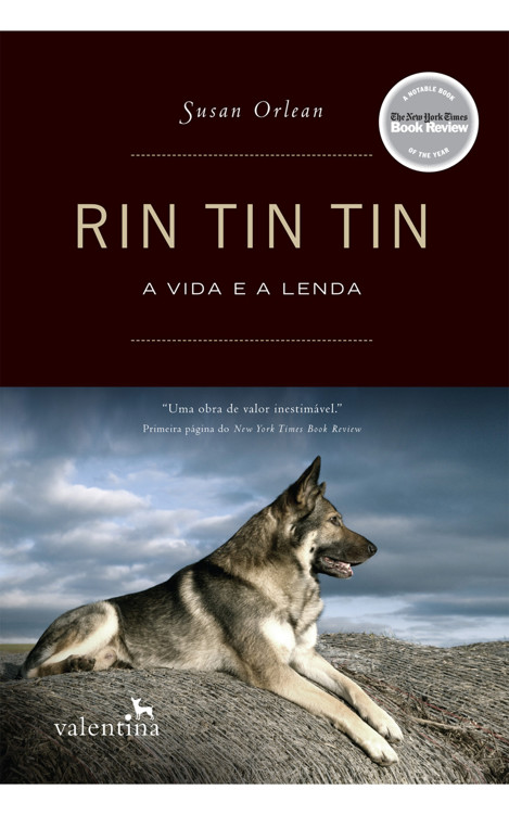 RIN TIN TIN: A VIDA E A LENDA: 1ª Edição