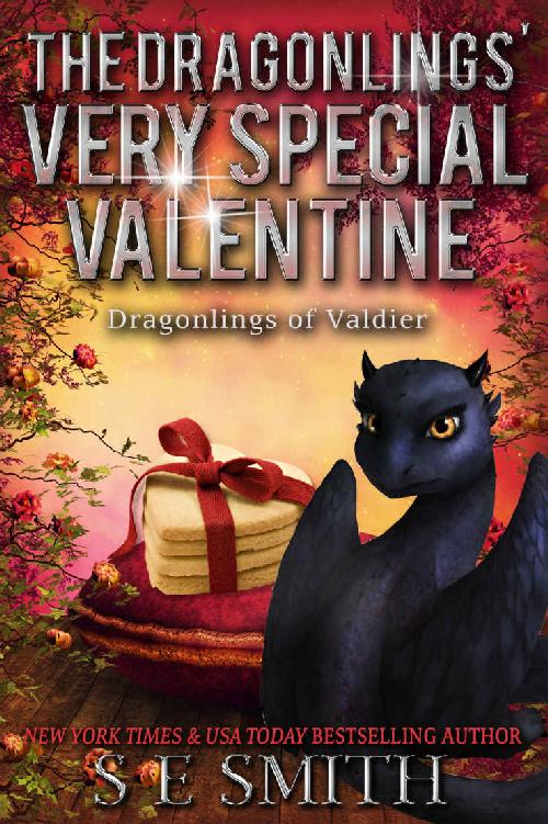 The Dragonlings’ Very Special Valentine