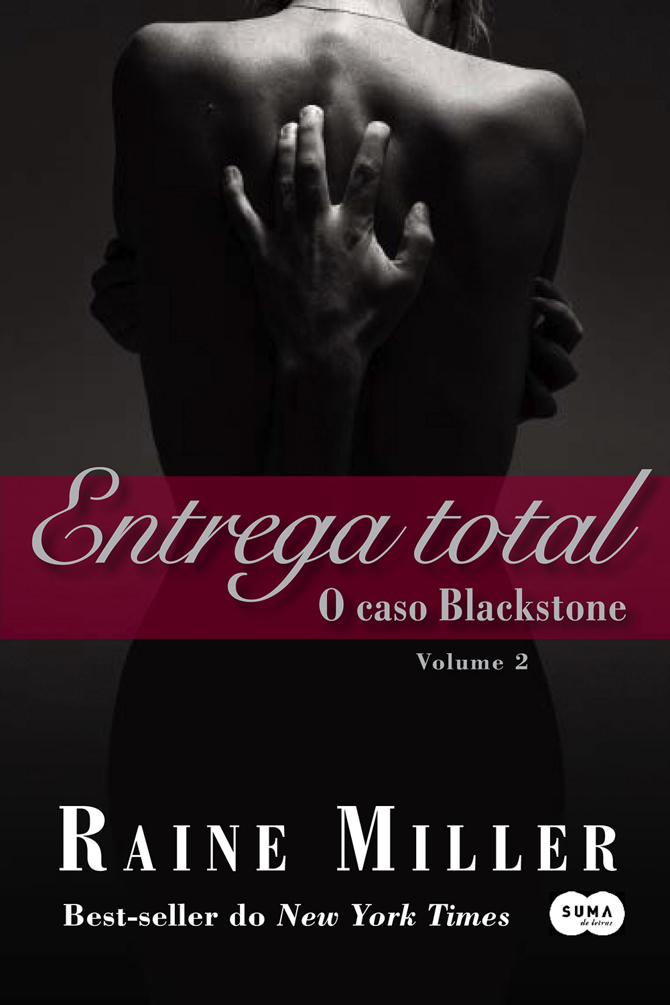 Entrega Total - O Caso Blackstone - Vol 2