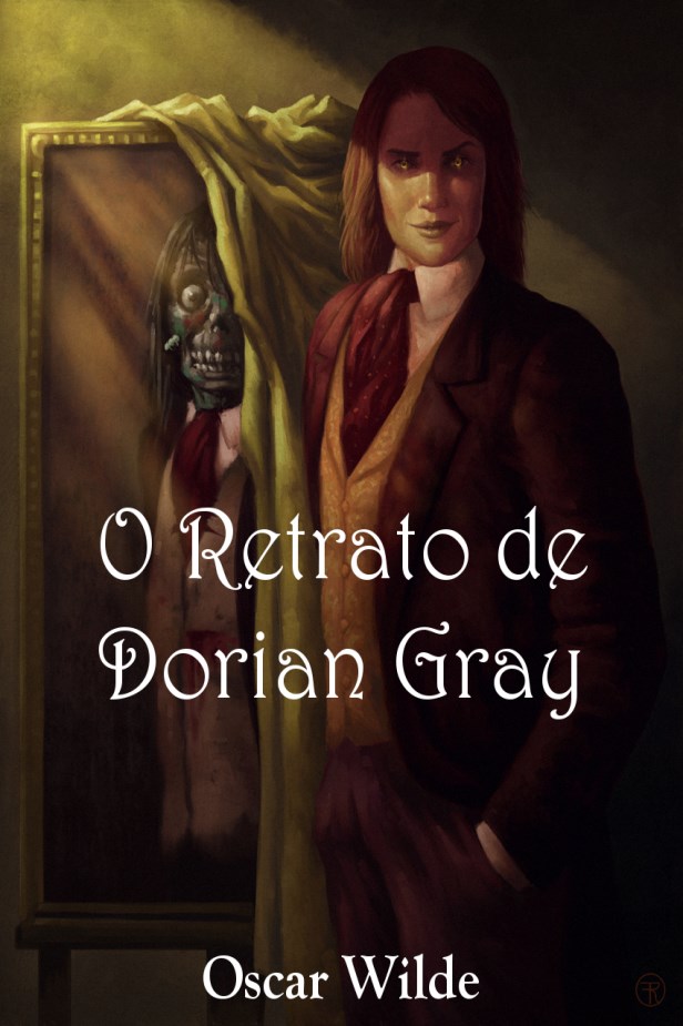 O Retrato de Dorian Gray (Edição Bilíngue)
