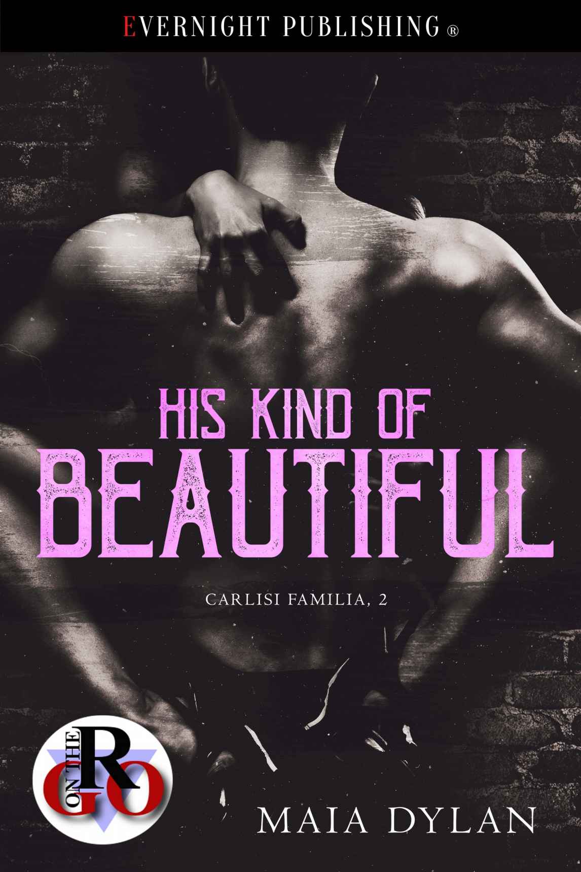 His Kind of Beautiful (Carlisi Familia Book 2)