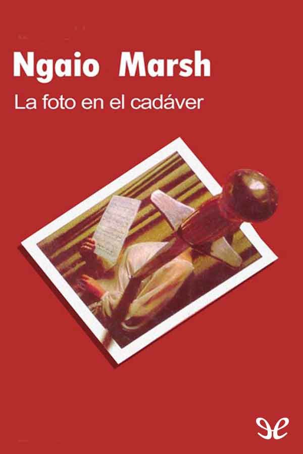 La foto en el cadáver