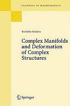 Complex manifolds and deformation of complex structures