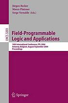 Field Programmable Logic and Applications.