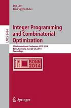 Integer Programming and Combinatorial Optimization.