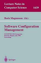 System Configuration Management.