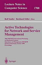 Active Technologies for Network and Service Management.