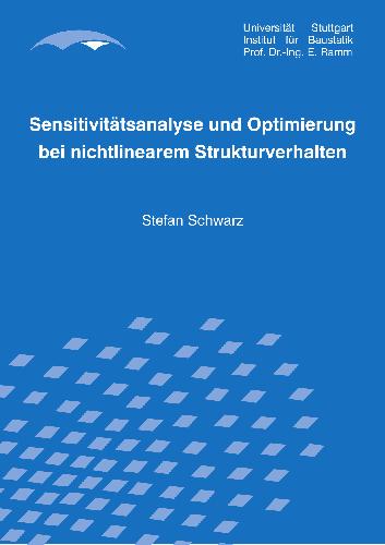 Sensitivitätsanalyse und Optimierung bei nichtlinearem Strukturverhalten