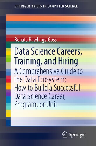 Data Science Careers, Training, and Hiring