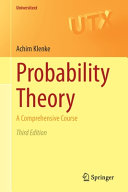 Probability Theory