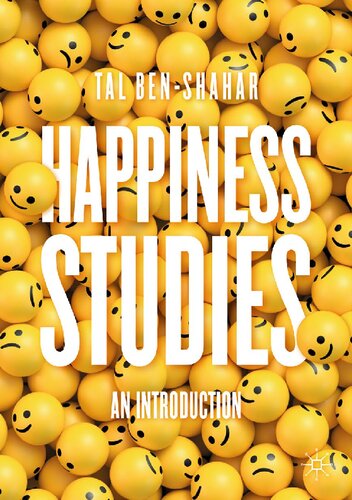 Happiness studies : an introduction