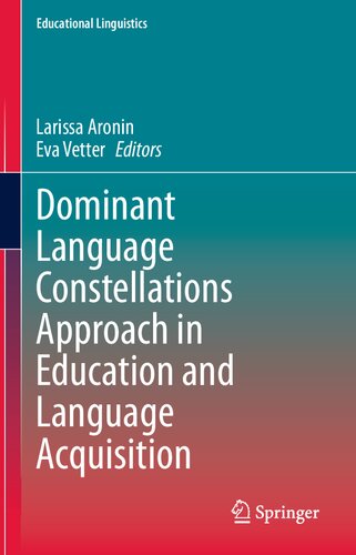 Dominant language constellations approach in education and language acquisition