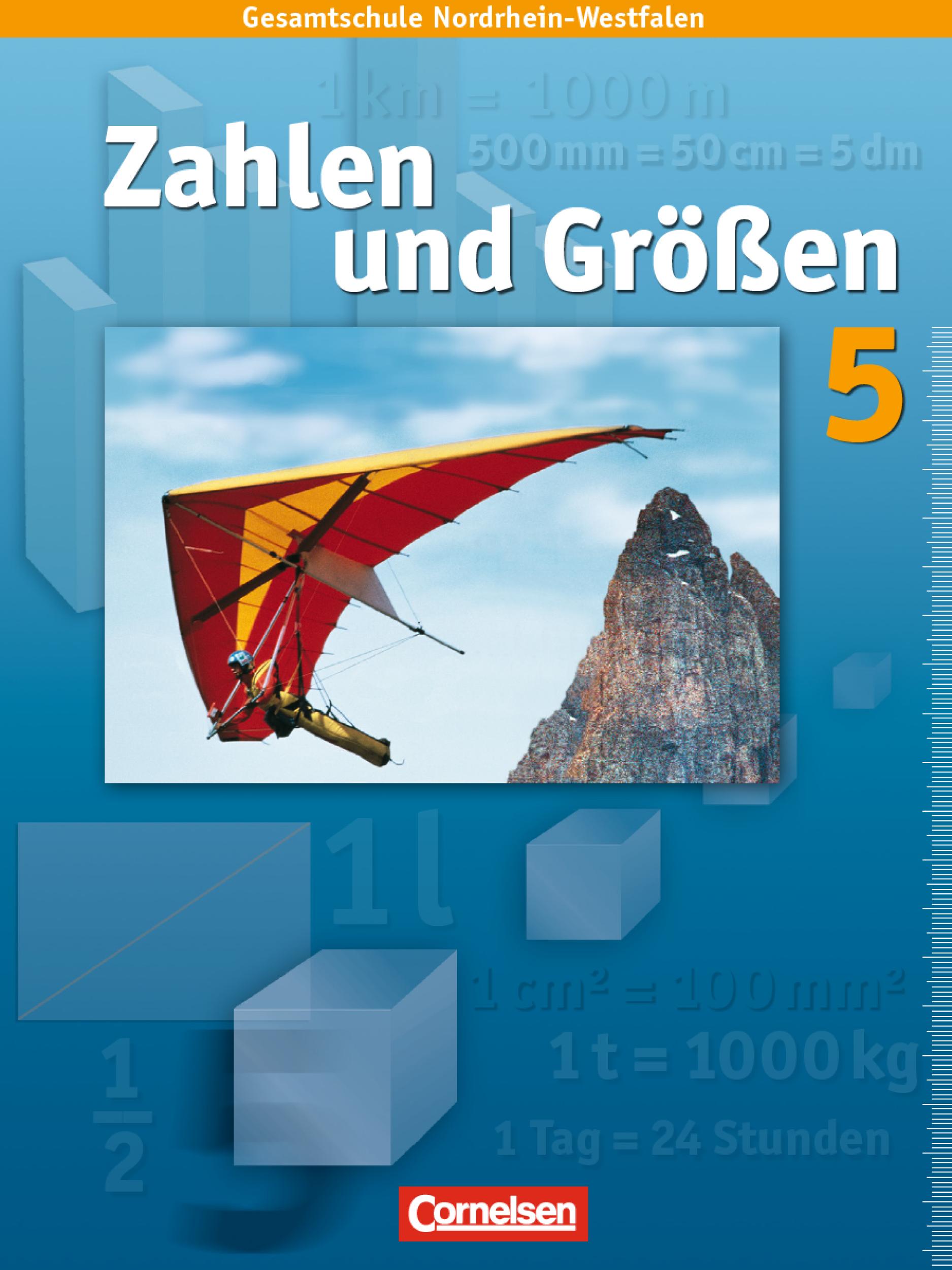 Zahlen und Größen 5. [Hauptw.].