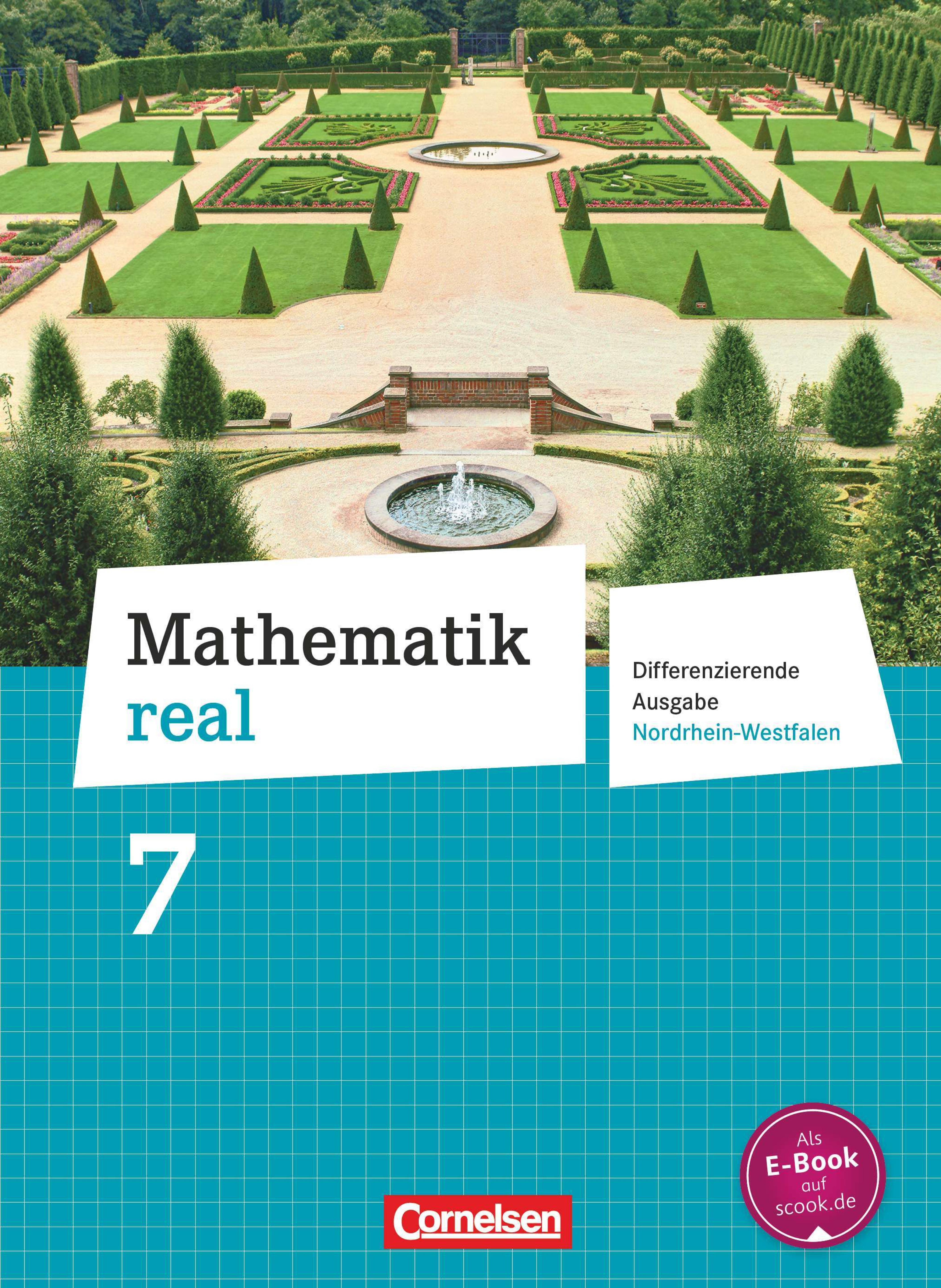 Mathematik real. 7, Schülerbuch ...