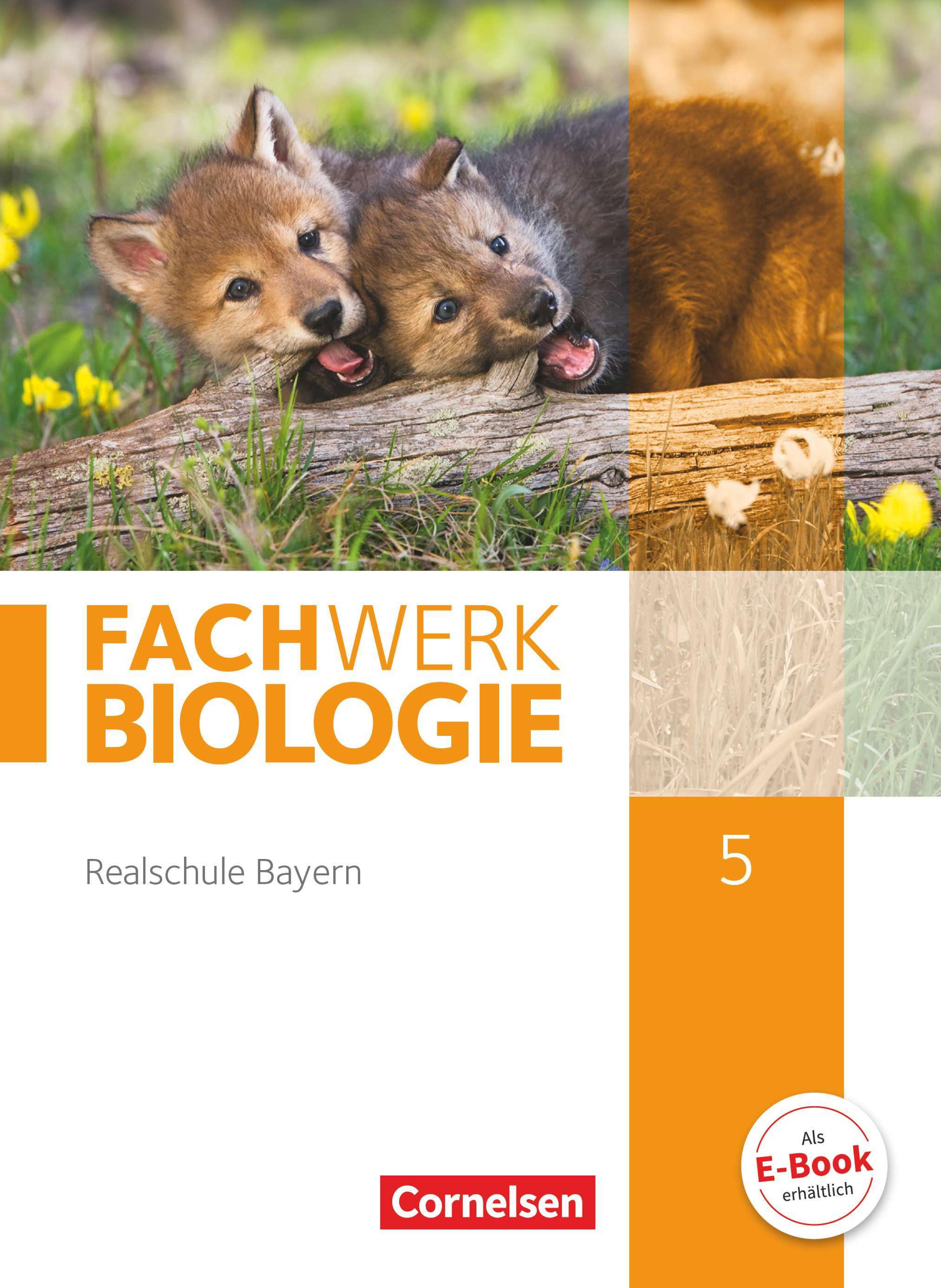 Fachwerk Biologie - Realschule Bayernn5, [Schülerbuch]