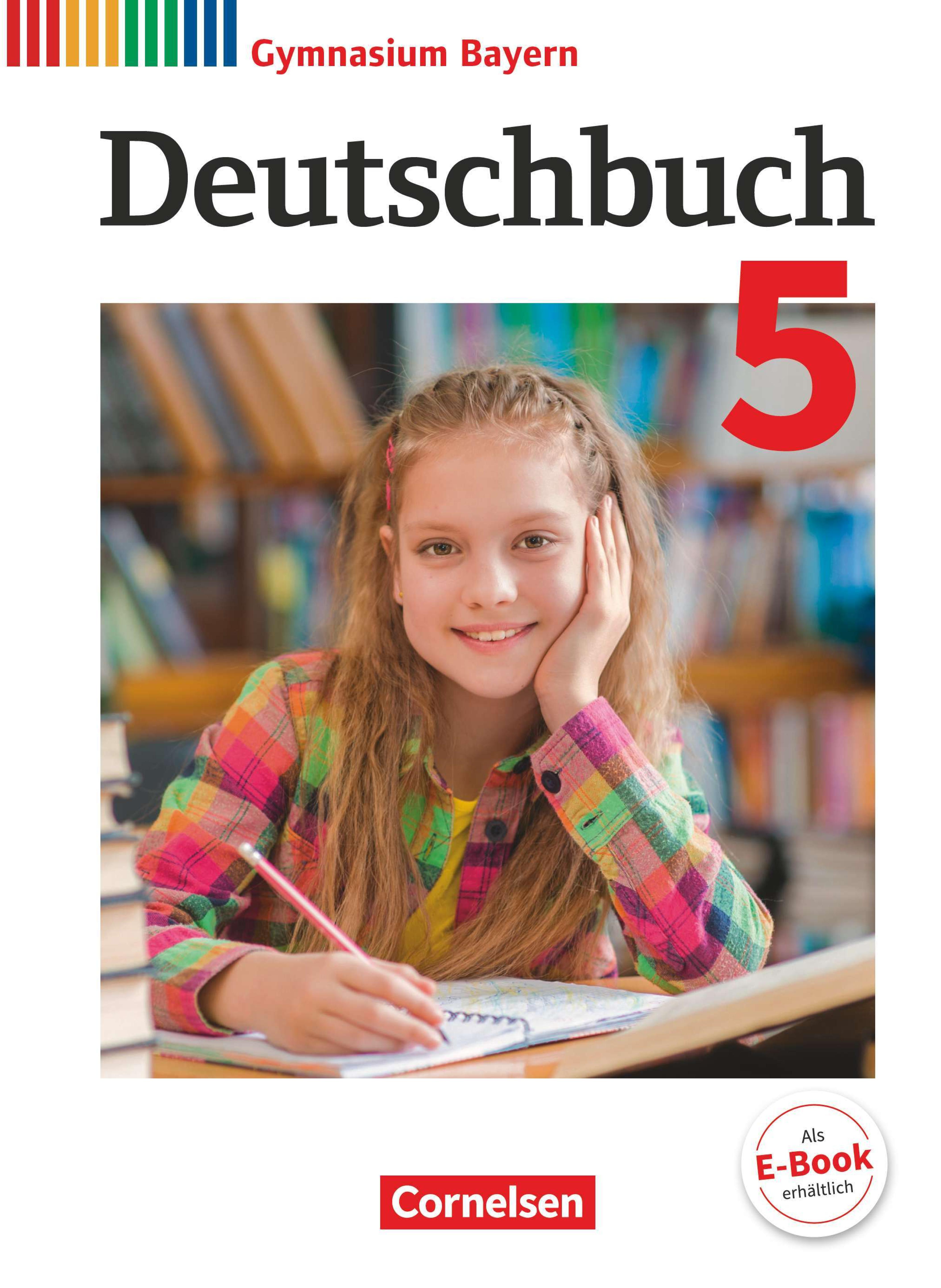 Deutschbuch Gymnasium Bayernn5 Sprach- und Lesebuch, Sprach- und Lesebuch