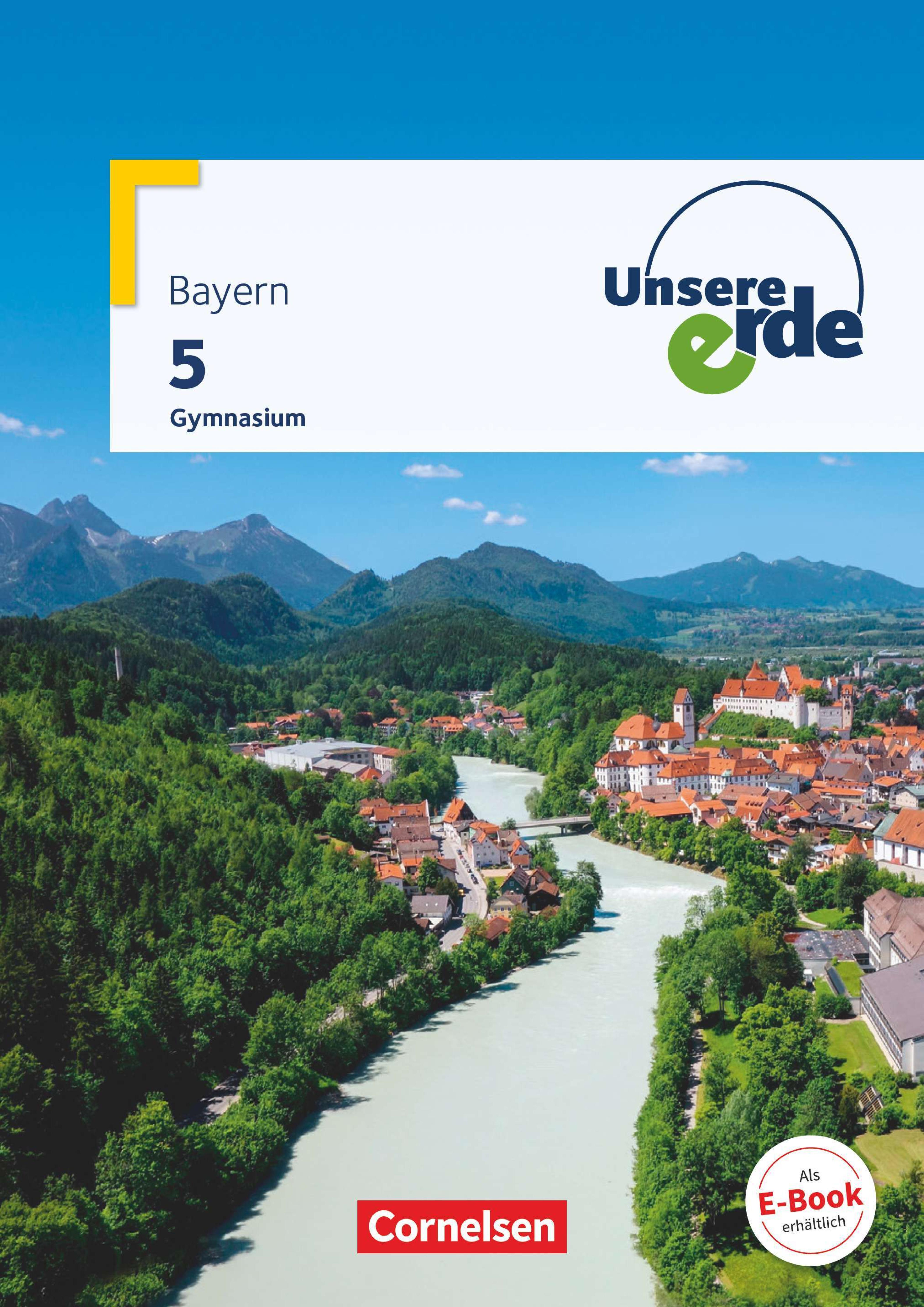 Unsere erde - Bayern, Gymnasiumn5 [Schülerbuch]