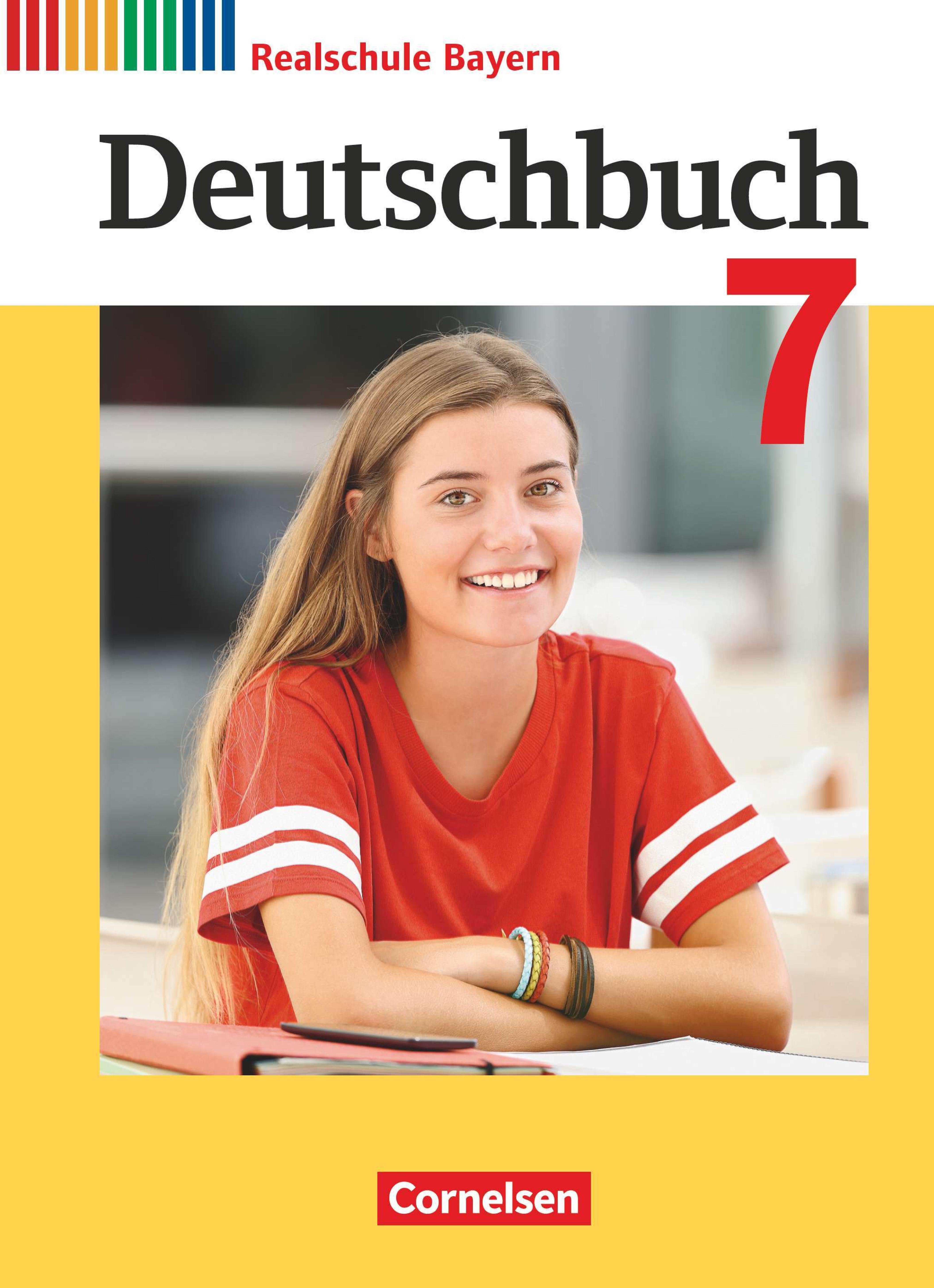 Deutschbuch : Sprach- und Lesebuch : Realschule Bayern 7 Schülerbuch