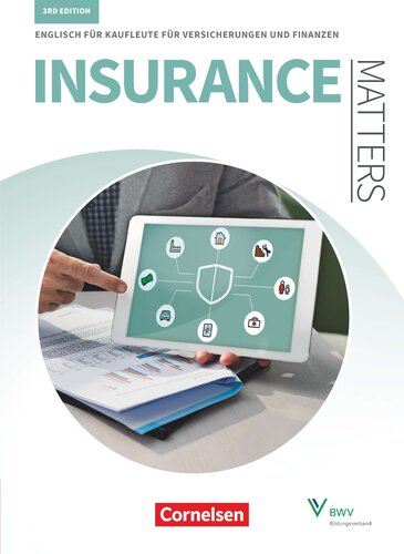 Insurance matters [...] [Schülerbuch] / von Imke Deking [und weiteren]