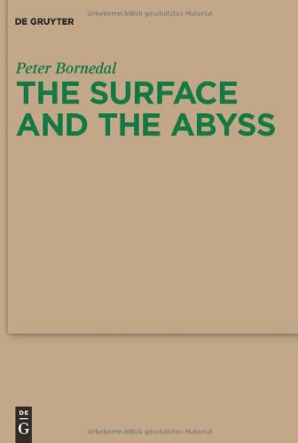 The Surface and the Abyss