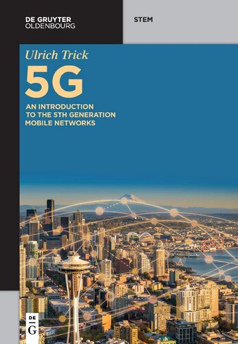 5G : an Introduction to the 5th Generation Mobile Networks