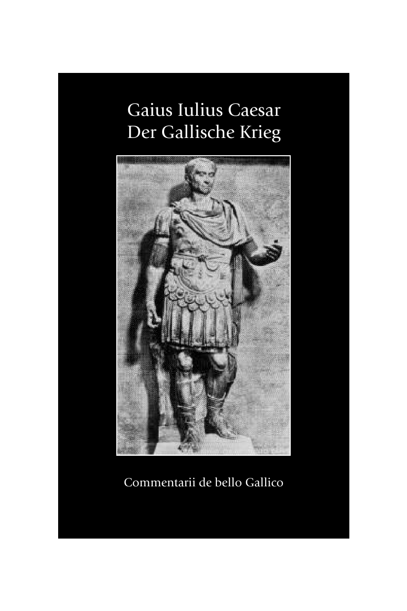 Der Gallische Krieg