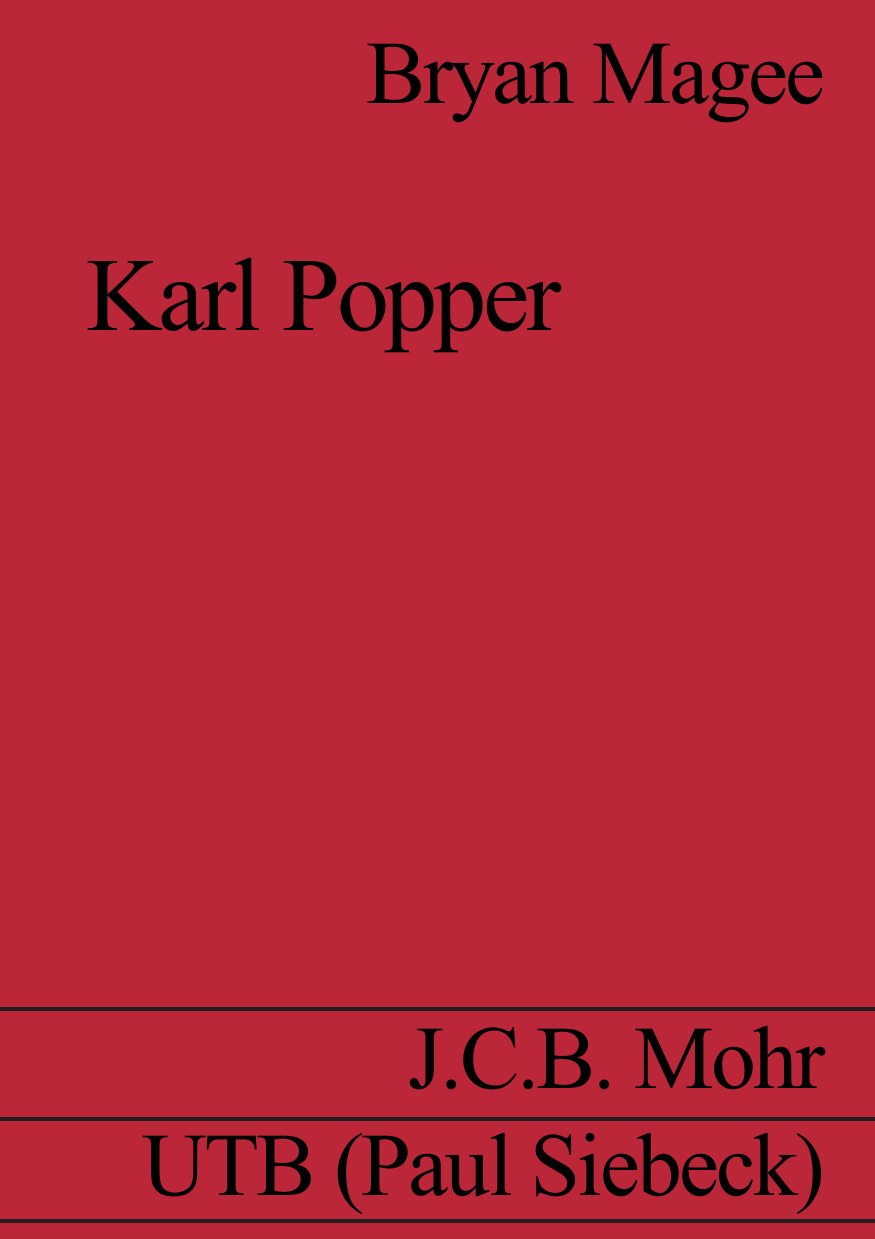 Karl Popper