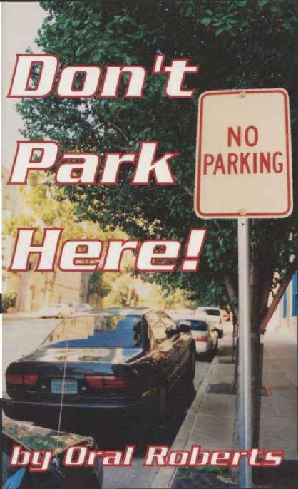 DivHEAL OR Don't Park Here