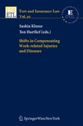 Shifts in Compensating Work-Related Injuries and Diseases