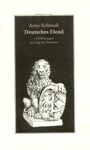 Deutsches Elend