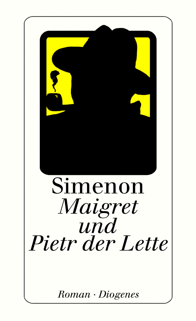 Maigret und Pietr der Lette