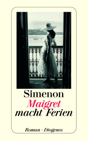 Maigret macht Ferien.