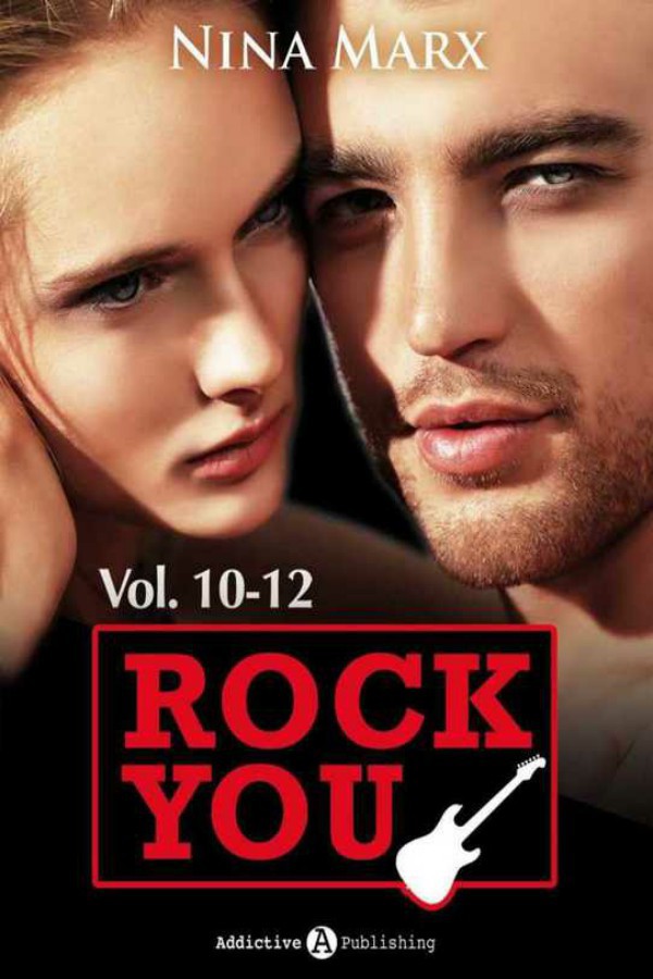 Rock you - Vol. 10, 11, 12