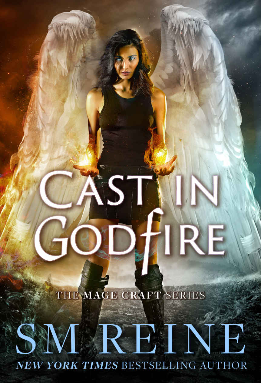 Cast in Godfire