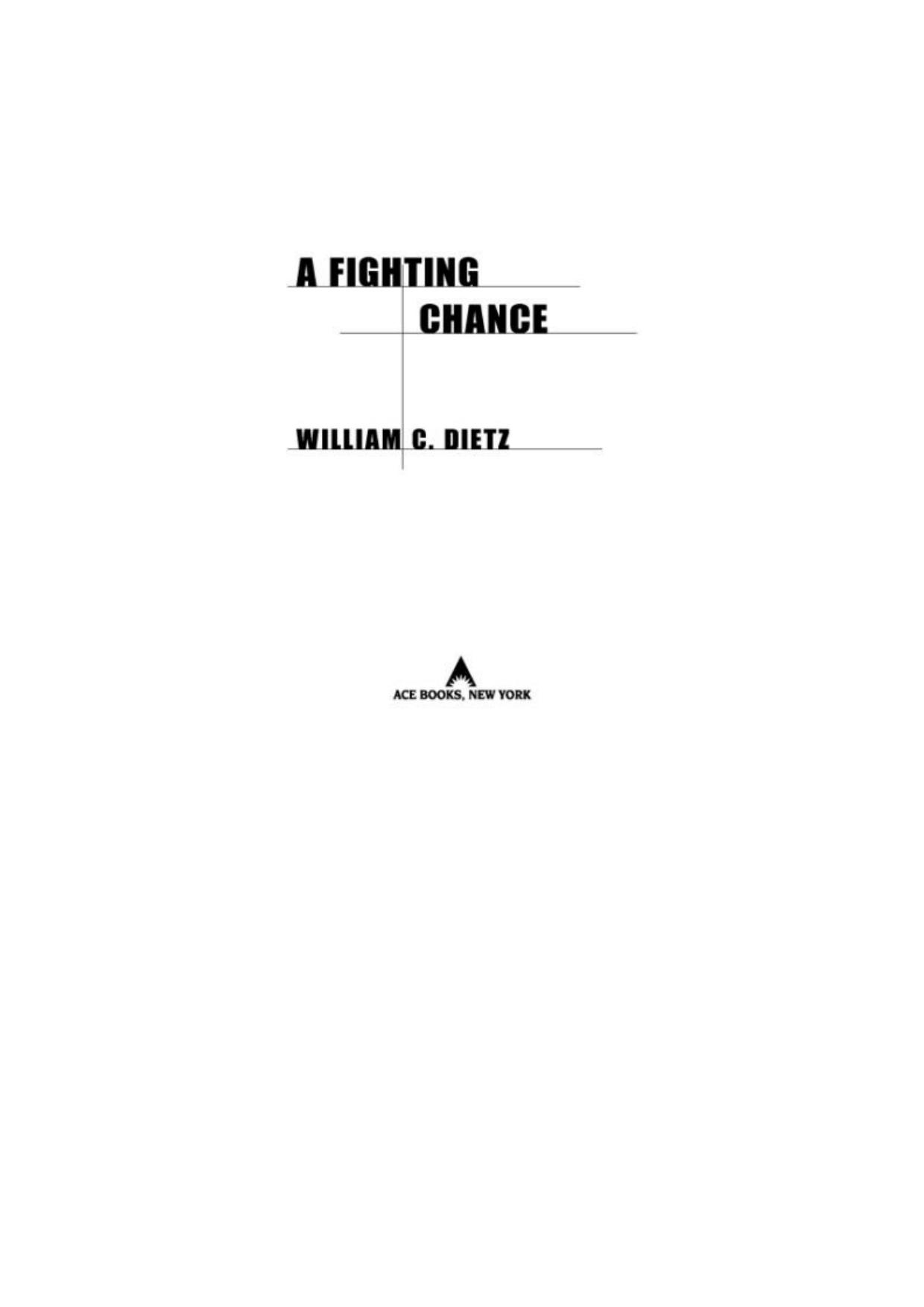 Fighting Chance (9781101545379)