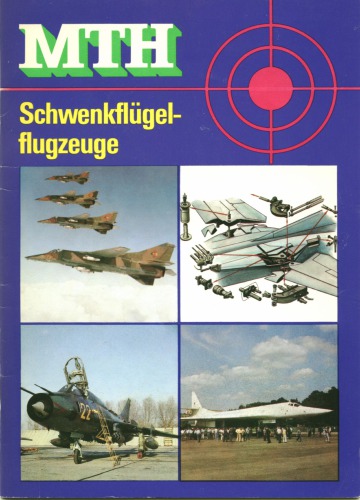 Schwenkflügelflugzeuge