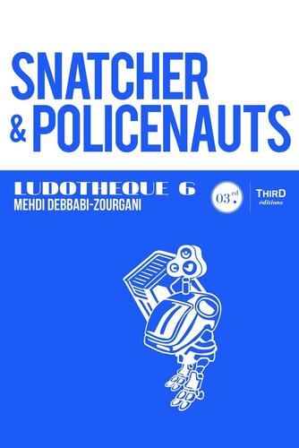 Ludothèque 6 : Snatcher & Policenauts