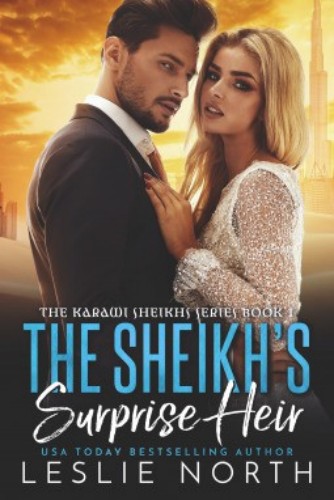 The Sheikh’s Surprise Heir