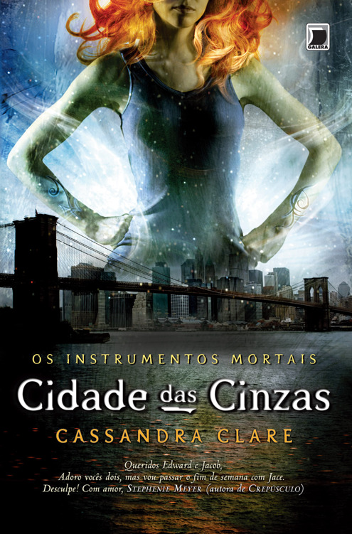 Os Instrumentos Mortais #2: Cidade das Cinzas