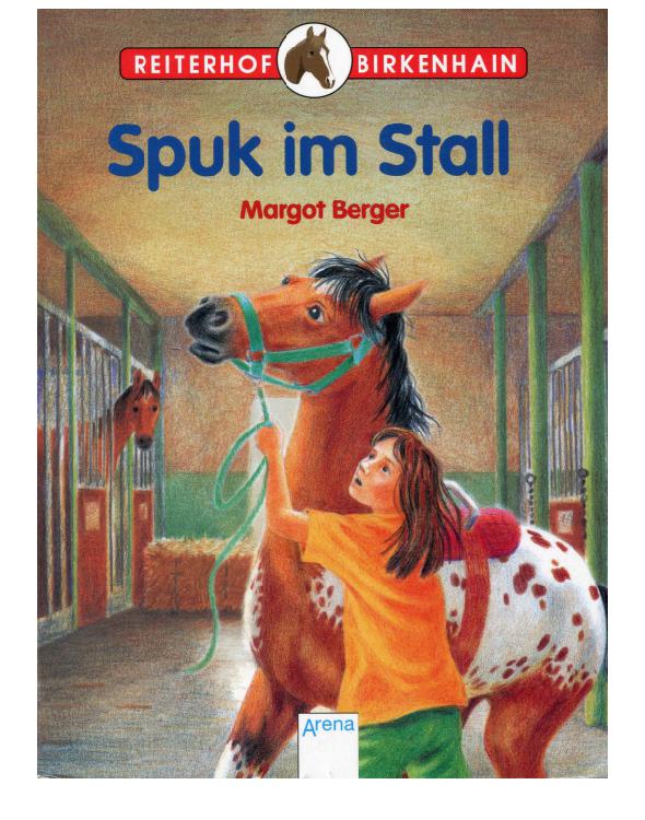 Spuk im Stall