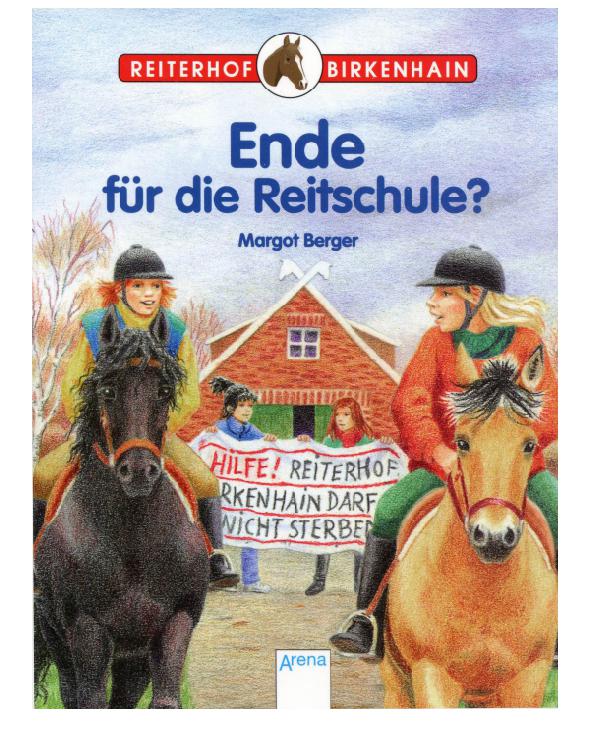 Reiterhof Birkenhain [...] Ende für die Reitschule?