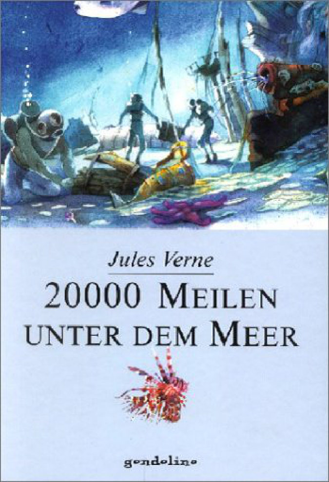 20000 Meilen unter den Meeren