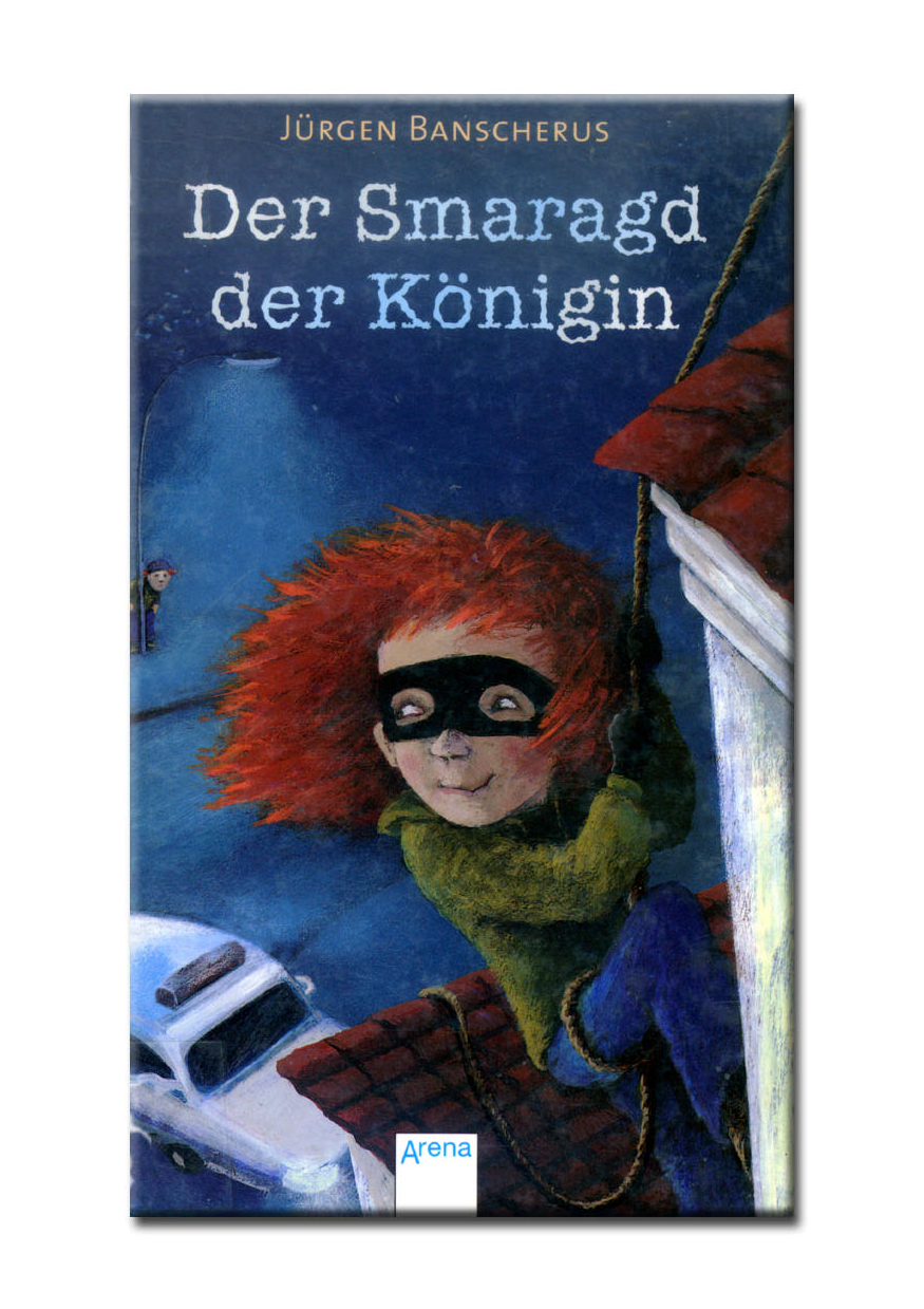 Der Smaragd Der Königin (Pia und Puschkin #1)