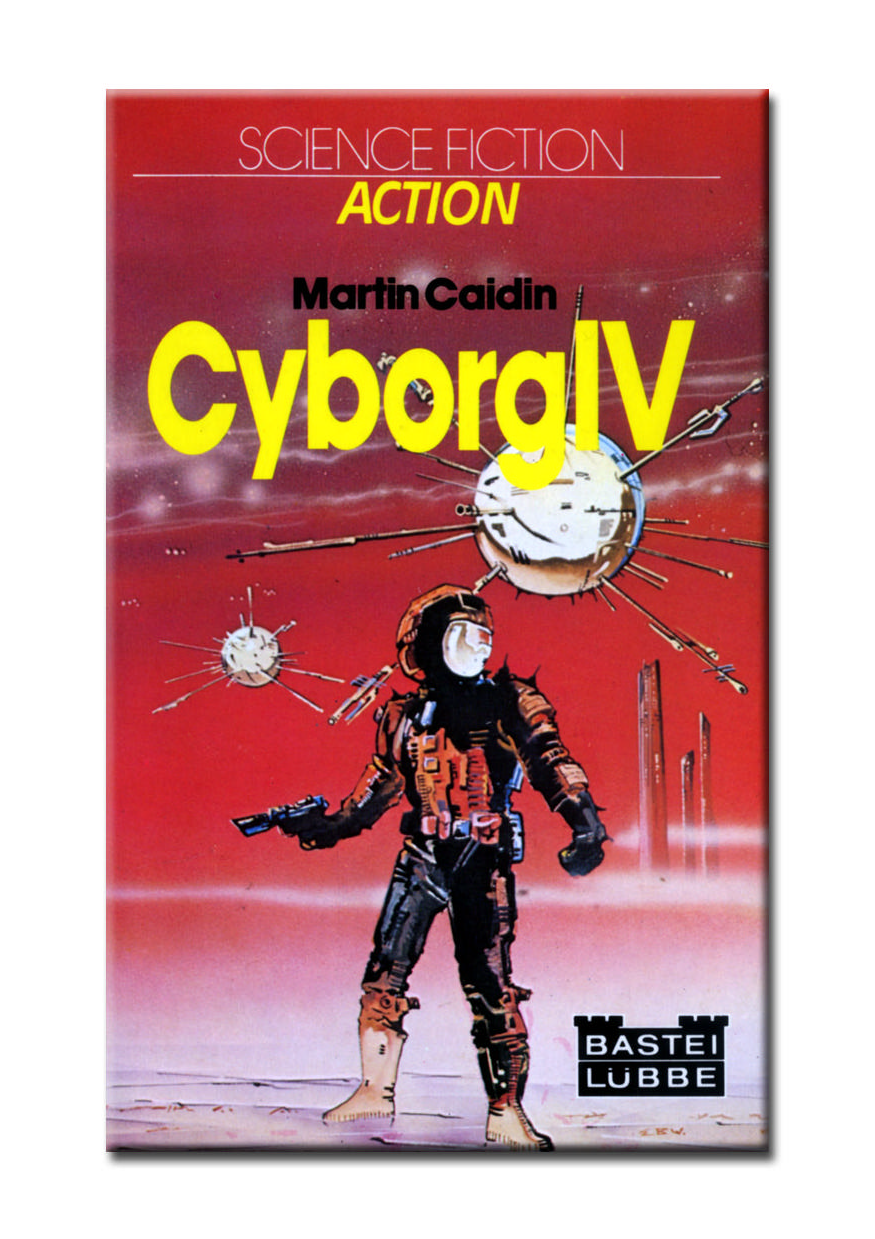 Cyborg IV