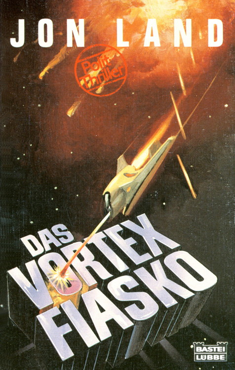 Das Vortex-Fiasko Polit-Thriller