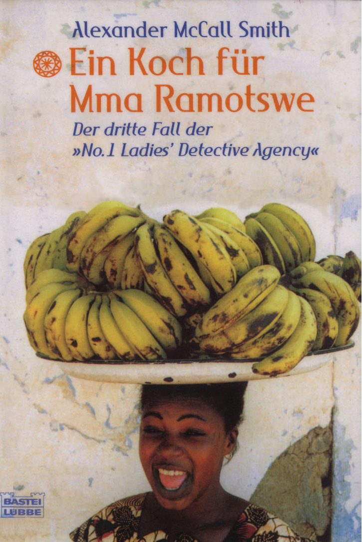 Ein Koch für Mma Ramotswe