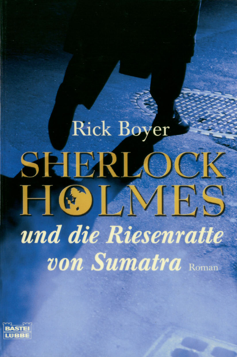 Sherlock Holmes Und Die Riesenratte Von Sumatra