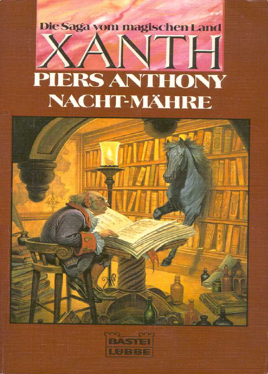 Nacht-Mähre